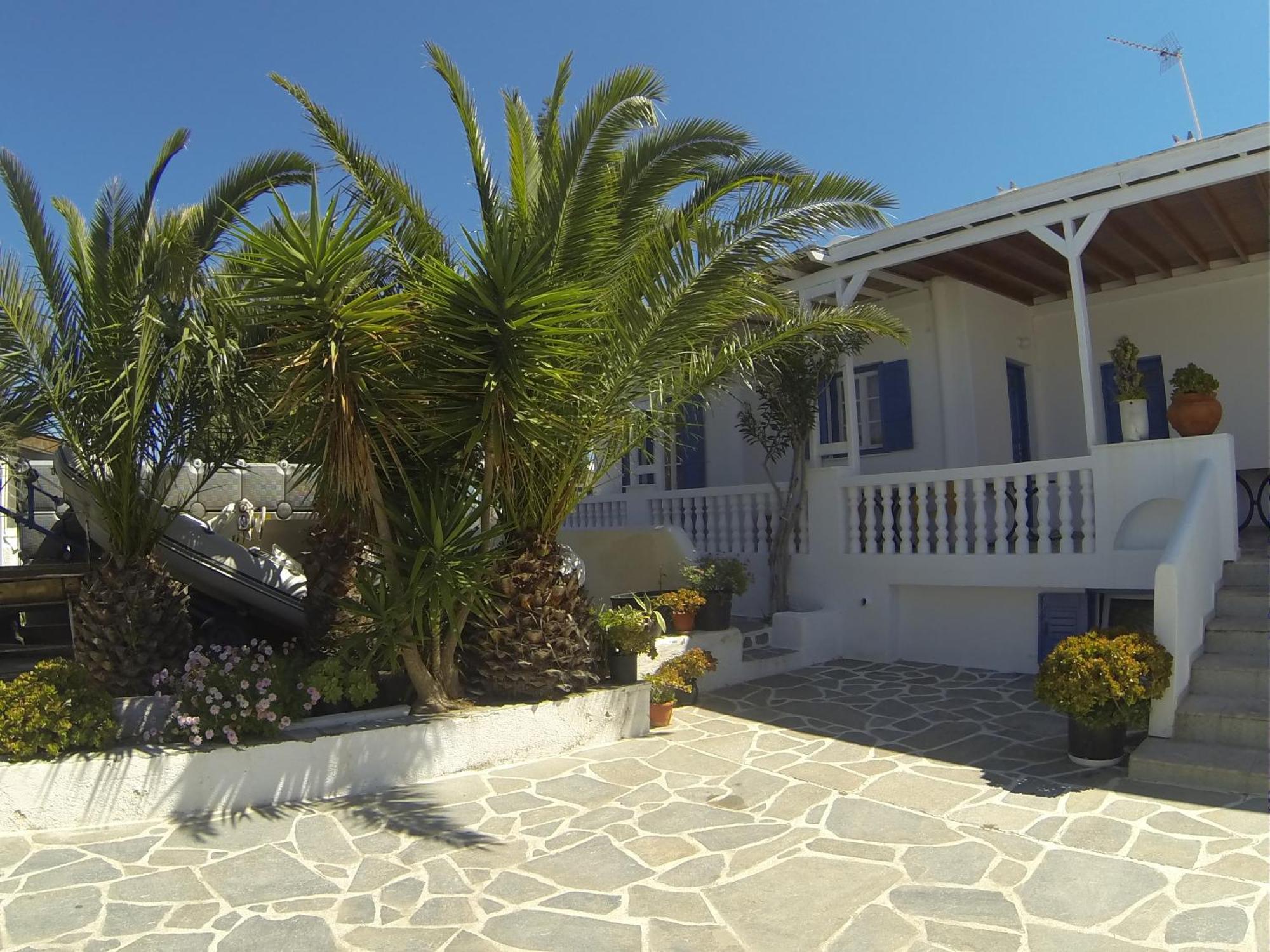 Kavaki Studios Mykonos Town Номер фото